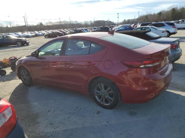 Image 2 of 2018 HYUNDAI ELANTRA SEL 2018 with VIN 5NPD84LF1JH222200
