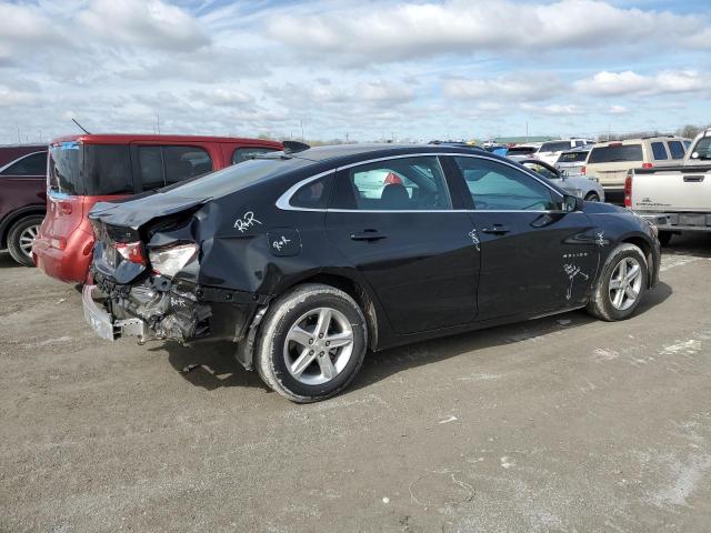 Image 3 of 2024 CHEVROLET MALIBU LT 2024 with VIN 1G1ZD5ST0RF139905