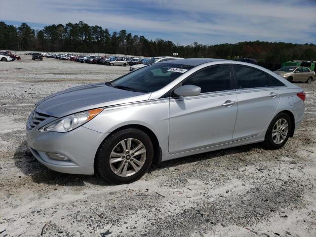 Image 1 of 2013 HYUNDAI SONATA GLS 2013 with VIN 5NPEB4AC7DH724924