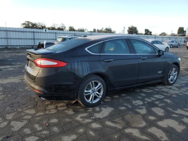 Изображение 3 2016 FORD FUSION TITANIUM PHEV 2016 с VIN 3FA6P0SU3GR105279