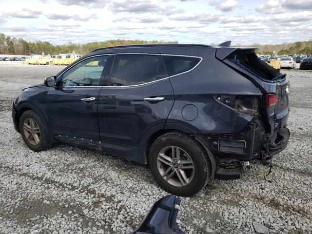 Image 2 of 2017 HYUNDAI SANTA FE SPORT  2017 with VIN 5XYZU3LB6HG457816