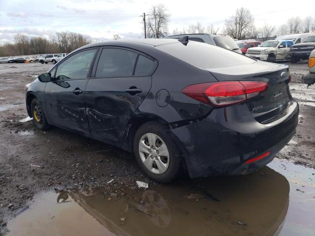 Obraz 2 z 2018 KIA FORTE LX 2018 z VIN 3KPFK4A72JE226623
