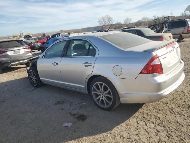 Image 2 of 2012 FORD FUSION SE 2012 with VIN 3FAHP0HA8CR273208
