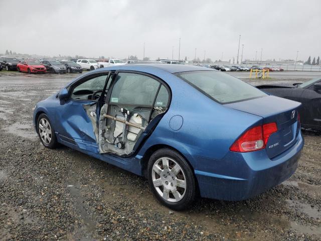 Image 2 of 2007 HONDA CIVIC LX 2007 with VIN 1HGFA16537L020768