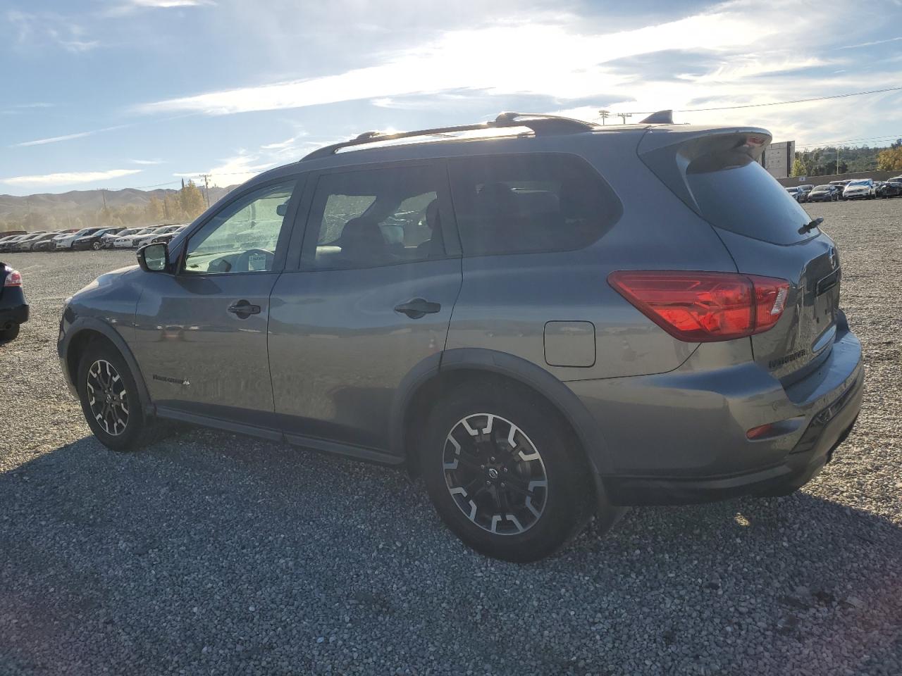 Image 2 of 2020 NISSAN PATHFINDER SV 2020 with VIN 5N1DR2BN5LC621728