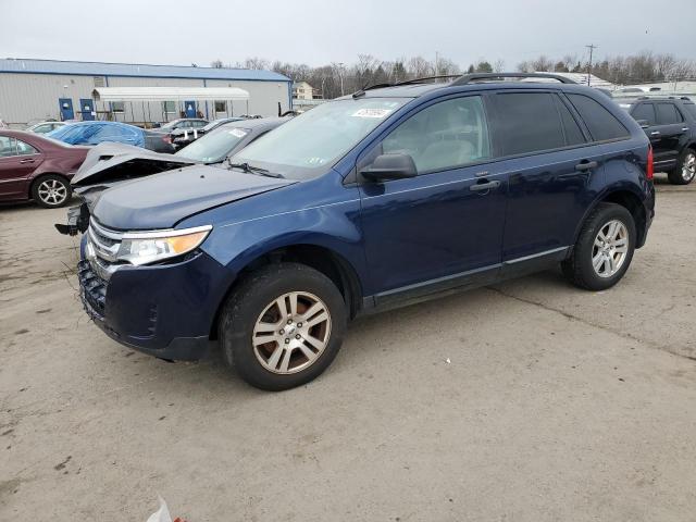Изображение 1 2012 FORD EDGE SE 2012 с VIN 2FMDK3GC3CBA61645
