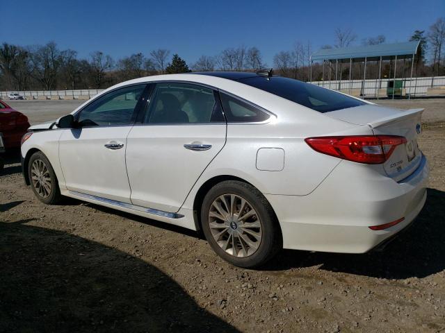 Image 2 of 2015 HYUNDAI SONATA SPORT 2015 with VIN 5NPE34AF1FH094067