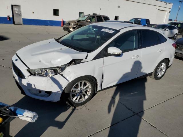 Image 1 of 2015 FORD FOCUS SE 2015 with VIN 1FADP3F21FL325471