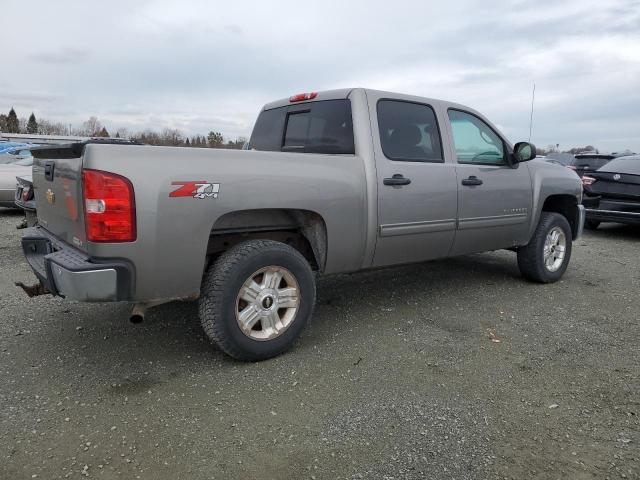 Изображение 3 2012 CHEVROLET SILVERADO K1500 LT 2012 с VIN 3GCPKSE70CG295787
