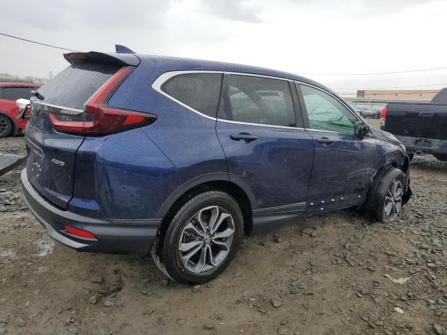 Image 3 of 2020 HONDA CR-V EX 2020 with VIN 5J6RW2H58LL004022