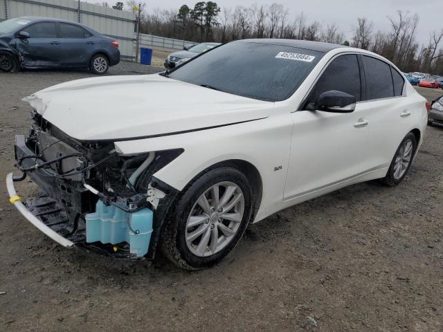 Изображение 1 2017 INFINITI Q50 PREMIUM 2017 с VIN JN1EV7AP9HM742075