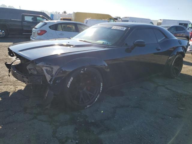 Image 1 of 2011 DODGE CHALLENGER R/T 2011 with VIN 2B3CJ5DT8BH507448