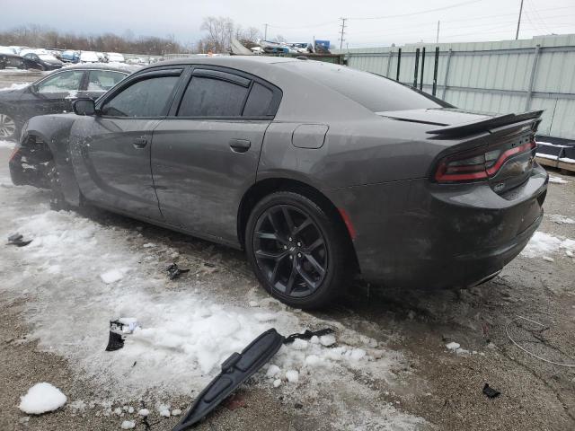 Image 2 of 2022 DODGE CHARGER SXT 2022 with VIN 2C3CDXBG8NH231305