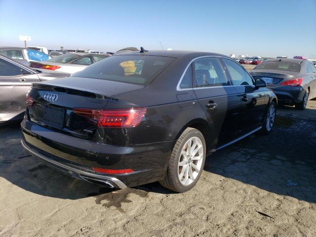 Obraz 3 z 2019 AUDI A4 PREMIUM PLUS 2019 z VIN WAUENAF47KN011507