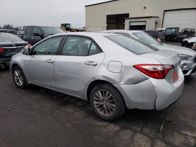 Image 2 of 2015 TOYOTA COROLLA L 2015 with VIN 5YFBURHE0FP359445