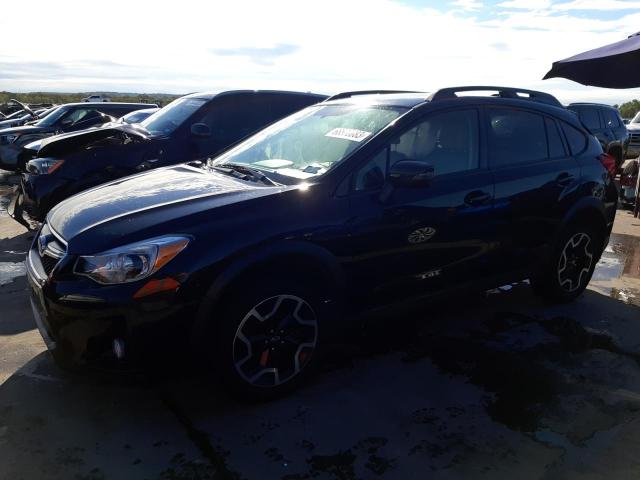 Изображение 1 2017 SUBARU CROSSTREK LIMITED 2017 с VIN JF2GPAKC4H8205097