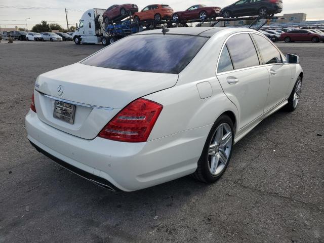 Изображение 3 2012 MERCEDES-BENZ S 550 2012 с VIN WDDNG7DBXCA477951