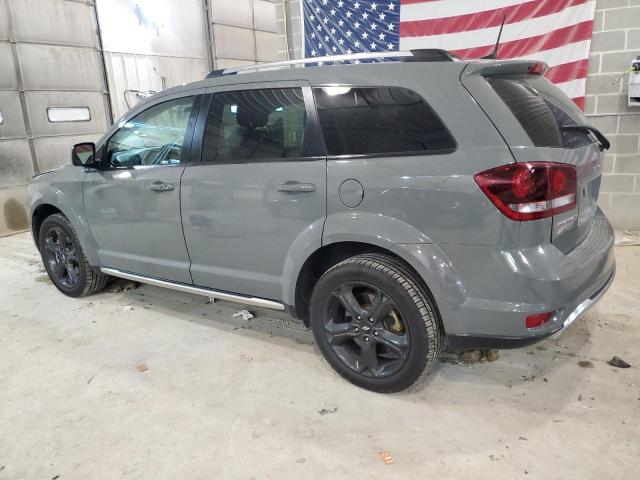 Image 2 of 2019 DODGE JOURNEY CROSSROAD 2019 with VIN 3C4PDDGG3KT779798