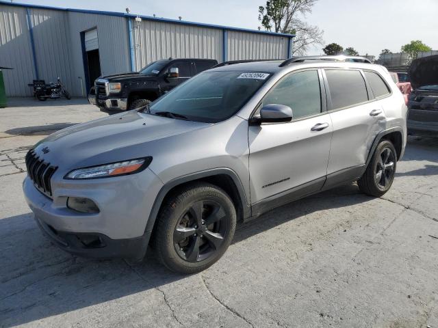 Obraz 1 z 2016 JEEP CHEROKEE LATITUDE 2016 z VIN 1C4PJMCB2GW218870