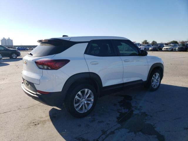 Image 3 of 2022 CHEVROLET TRAILBLAZER LS 2022 with VIN KL79MMS27NB072887