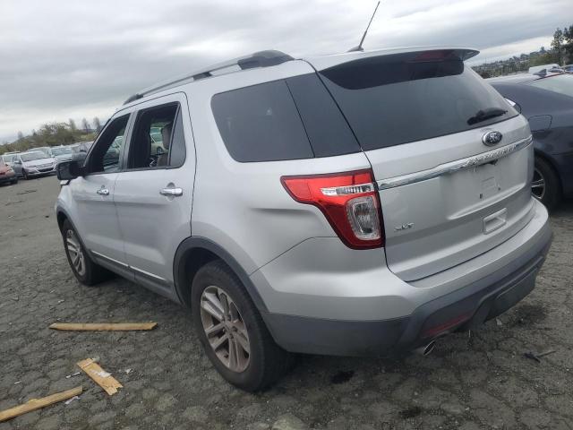 Изображение 2 2014 FORD EXPLORER XLT 2014 с VIN 1FM5K7D88EGB68536