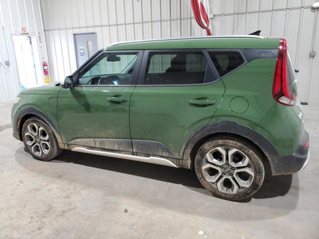 Image 2 of 2021 KIA SOUL LX 2021 with VIN KNDJ23AU5M7139233