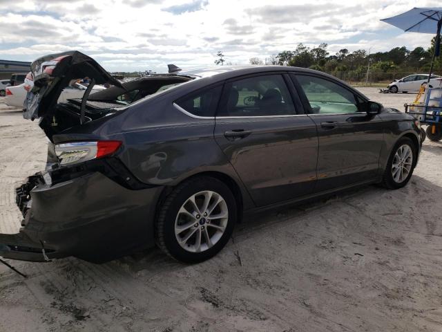 Obraz 3 z 2020 FORD FUSION SE 2020 z VIN 3FA6P0HD1LR134667