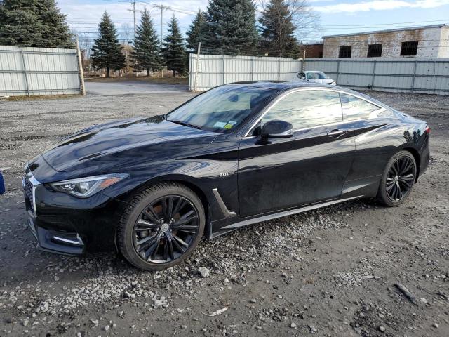 2018 INFINITI Q60 LUXE 300 2018 image