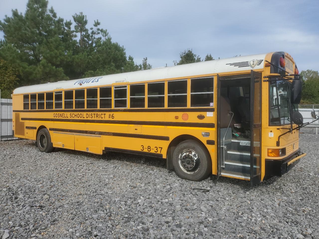 2012 IC CORPORATION 3000 RE 2012 image