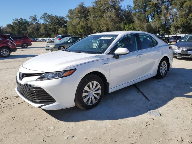 Изображение 1 2019 TOYOTA CAMRY LE 2019 с VIN 4T1B31HK2KU008474