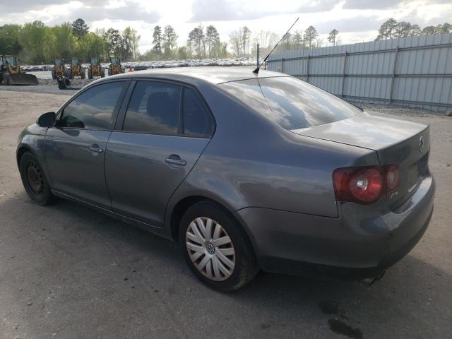 Image 2 of 2010 VOLKSWAGEN JETTA S 2010 with VIN 3VWJZ7AJ4AM003022