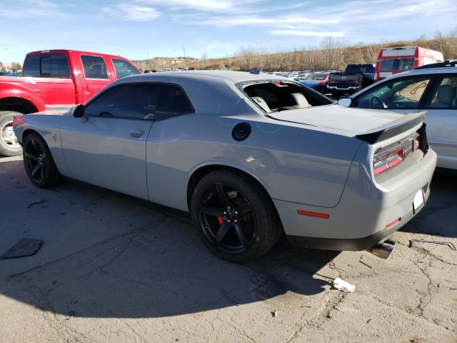 Изображение 2 2020 DODGE CHALLENGER SRT HELLCAT 2020 с VIN 2C3CDZC9XLH191043