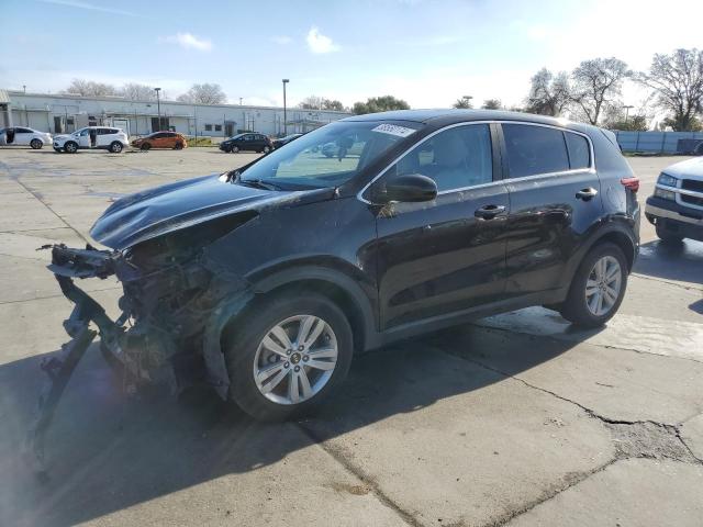 Image 1 of 2017 KIA SPORTAGE LX 2017 with VIN KNDPM3AC1H7218089