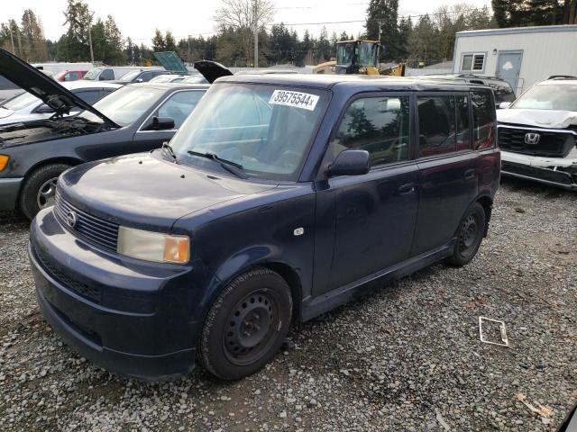 Obraz 2006 TOYOTA SCION XB 2006