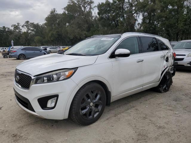 Image 1 of 2016 KIA SORENTO SX 2016 with VIN 5XYPK4A56GG100490