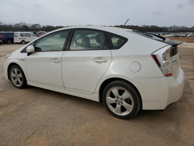 Изображение 2 2010 TOYOTA PRIUS  2010 с VIN JTDKN3DU9A0003876