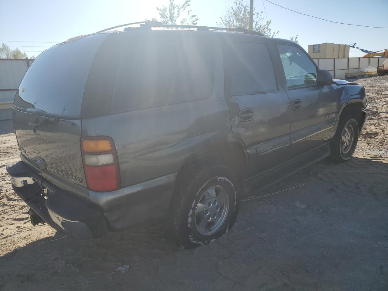 Изображение 3 2000 CHEVROLET TAHOE C1500 2000 с VIN 1GNEC13T1YJ114871