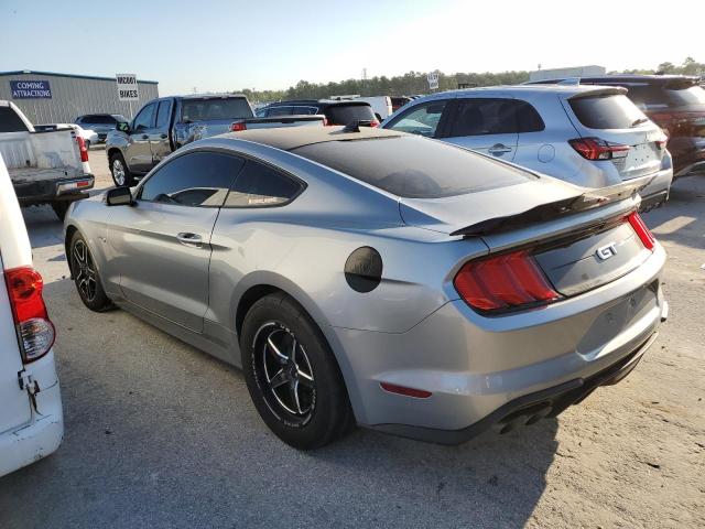 Image 2 of 2021 FORD MUSTANG GT 2021 with VIN 1FA6P8CF3M5138621
