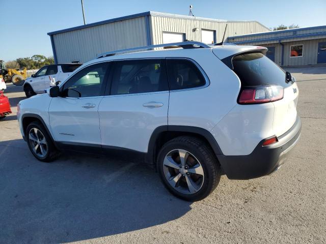Image 2 of 2019 JEEP CHEROKEE LIMITED 2019 with VIN 1C4PJLDX8KD371651