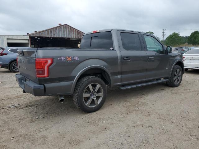 Image 3 of 2017 FORD F150 SUPERCREW 2017 with VIN 1FTEW1EG6HKC10117