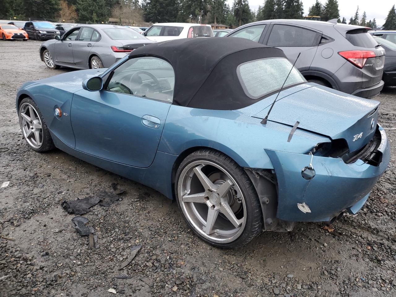 Image 2 of 2003 BMW Z4 3.0 2003 with VIN 4USBT53453LU02864