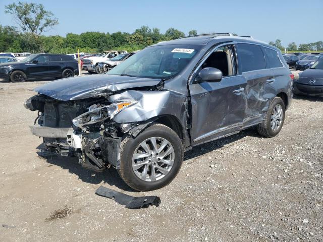 Obraz 2015 INFINITI QX60  2015