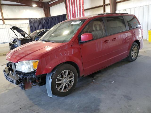 Изображение 2014 DODGE GRAND CARAVAN SXT 2014