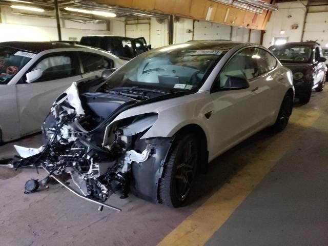 2021 TESLA MODEL 3  2021 image