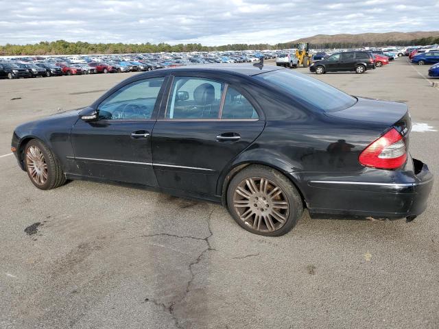 Image 2 of 2007 MERCEDES-BENZ E 350 4MATIC 2007 with VIN WDBUF87X67B139676