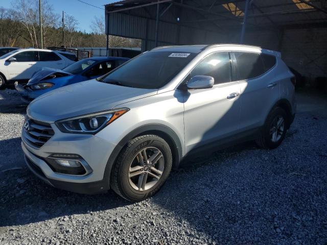 Image 1 of 2017 HYUNDAI SANTA FE SPORT  2017 with VIN 5XYZU3LB8HG432058