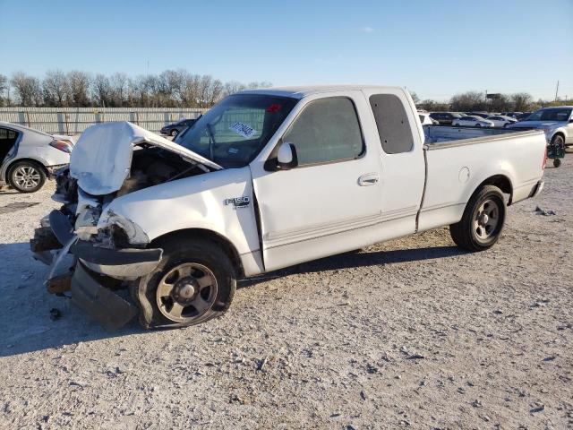 Image 1 of 2000 FORD F150  2000 with VIN 1FTRX17W7YNB66758