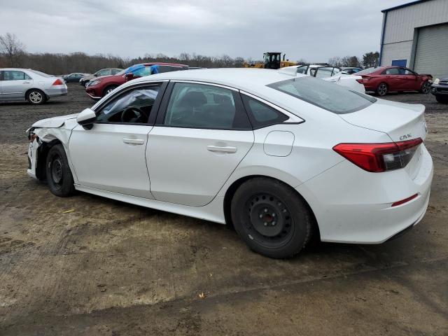 Image 2 of 2022 HONDA CIVIC LX 2022 with VIN 2HGFE2F22NH505428