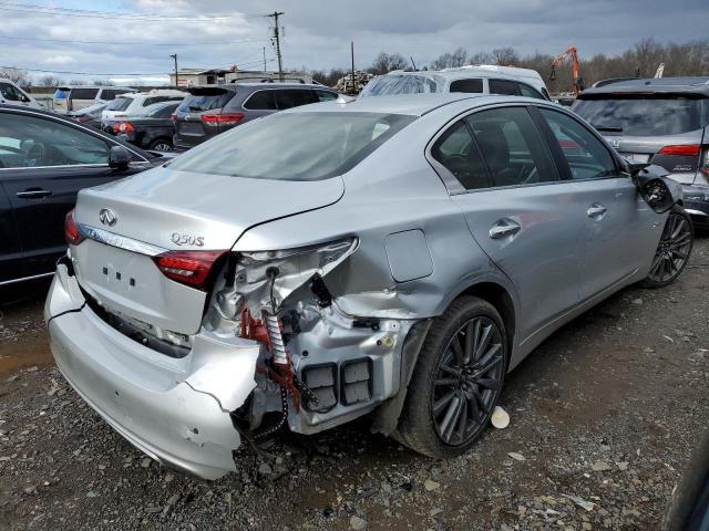 Изображение 3 2020 INFINITI Q50 RED SPORT 400 2020 с VIN JN1FV7AR5LM660195