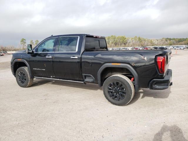 Изображение 2 2022 GMC SIERRA K2500 DENALI 2022 с VIN 1GT49REY9NF148727